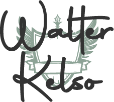 Logo Walter Kelso
